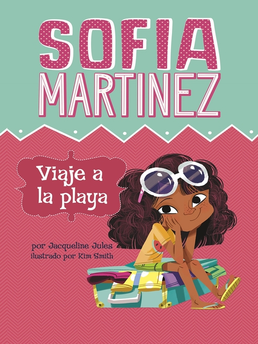 Title details for Viaje a la playa by Jacqueline Jules - Available